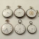 791 9306 POCKET WATCH